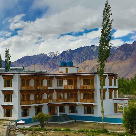 Hotel Hunder Residency Leh Zewnętrze zdjęcie
