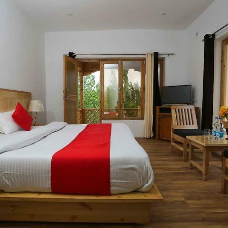 Hotel Hunder Residency Leh Zewnętrze zdjęcie