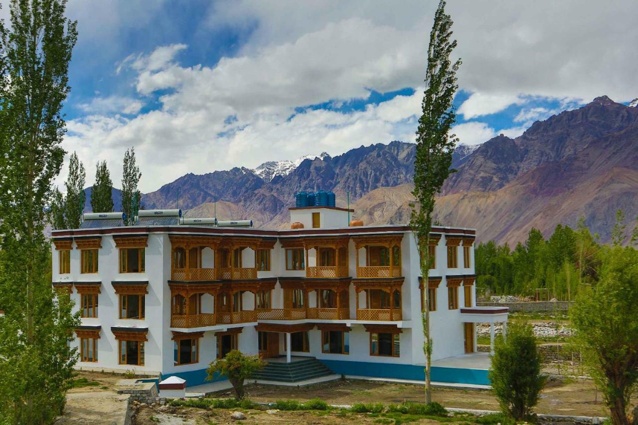 Hotel Hunder Residency Leh Zewnętrze zdjęcie