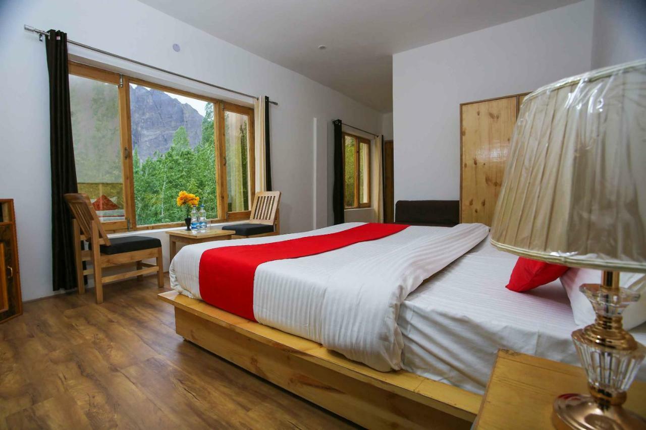 Hotel Hunder Residency Leh Zewnętrze zdjęcie