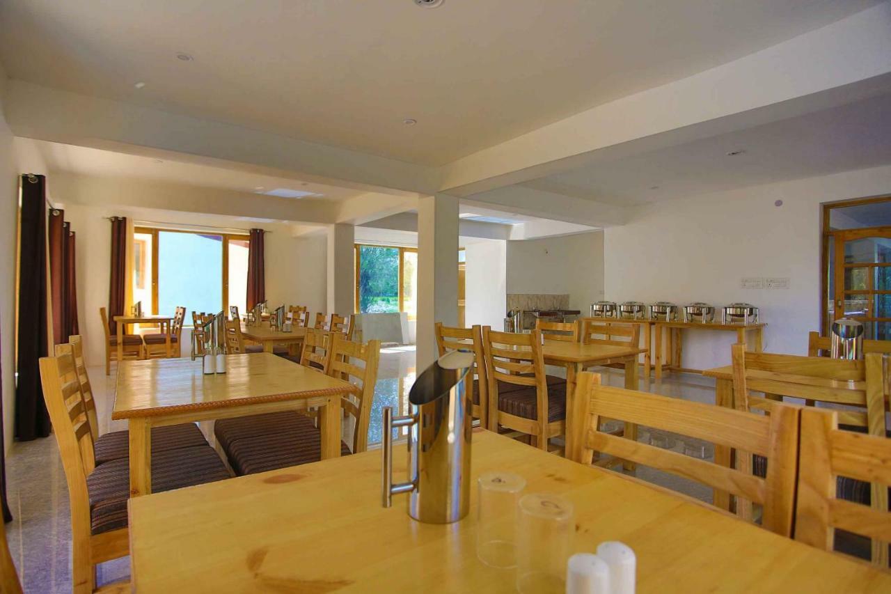 Hotel Hunder Residency Leh Zewnętrze zdjęcie