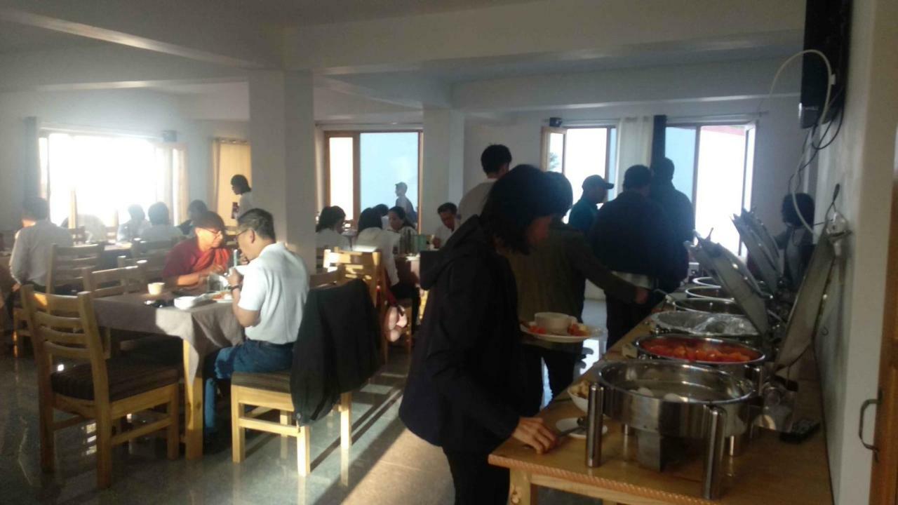 Hotel Hunder Residency Leh Zewnętrze zdjęcie