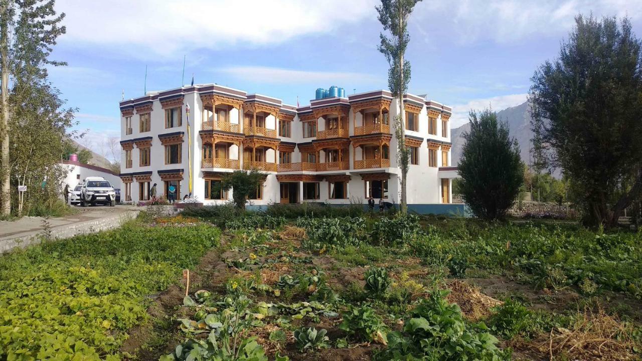Hotel Hunder Residency Leh Zewnętrze zdjęcie