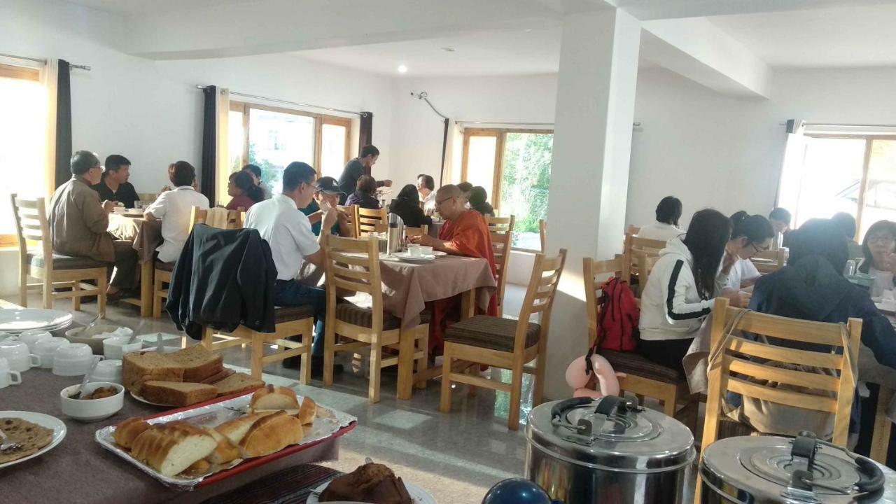 Hotel Hunder Residency Leh Zewnętrze zdjęcie