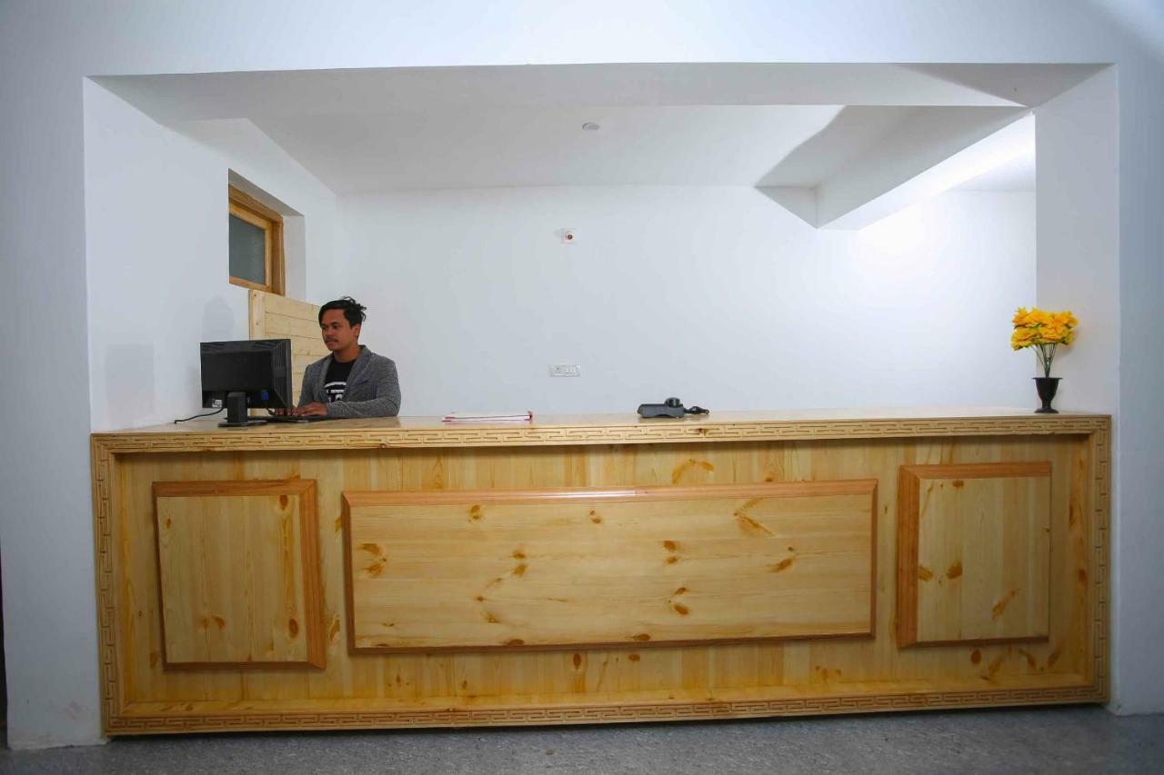 Hotel Hunder Residency Leh Zewnętrze zdjęcie