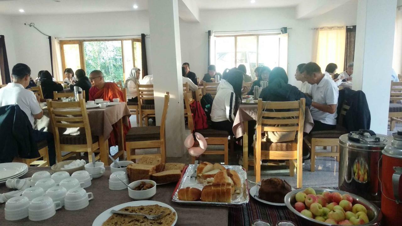 Hotel Hunder Residency Leh Zewnętrze zdjęcie
