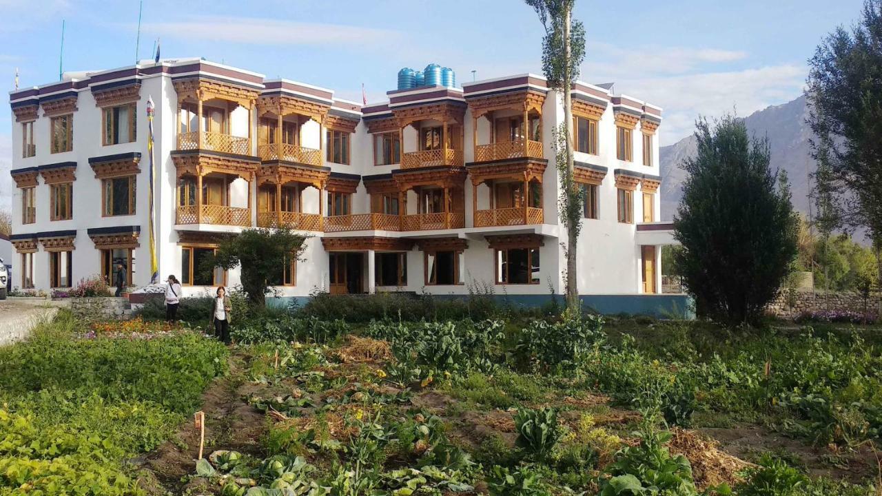 Hotel Hunder Residency Leh Zewnętrze zdjęcie