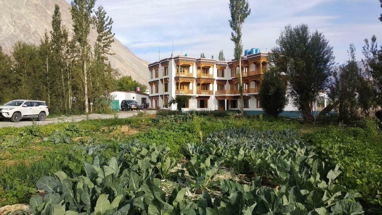 Hotel Hunder Residency Leh Zewnętrze zdjęcie