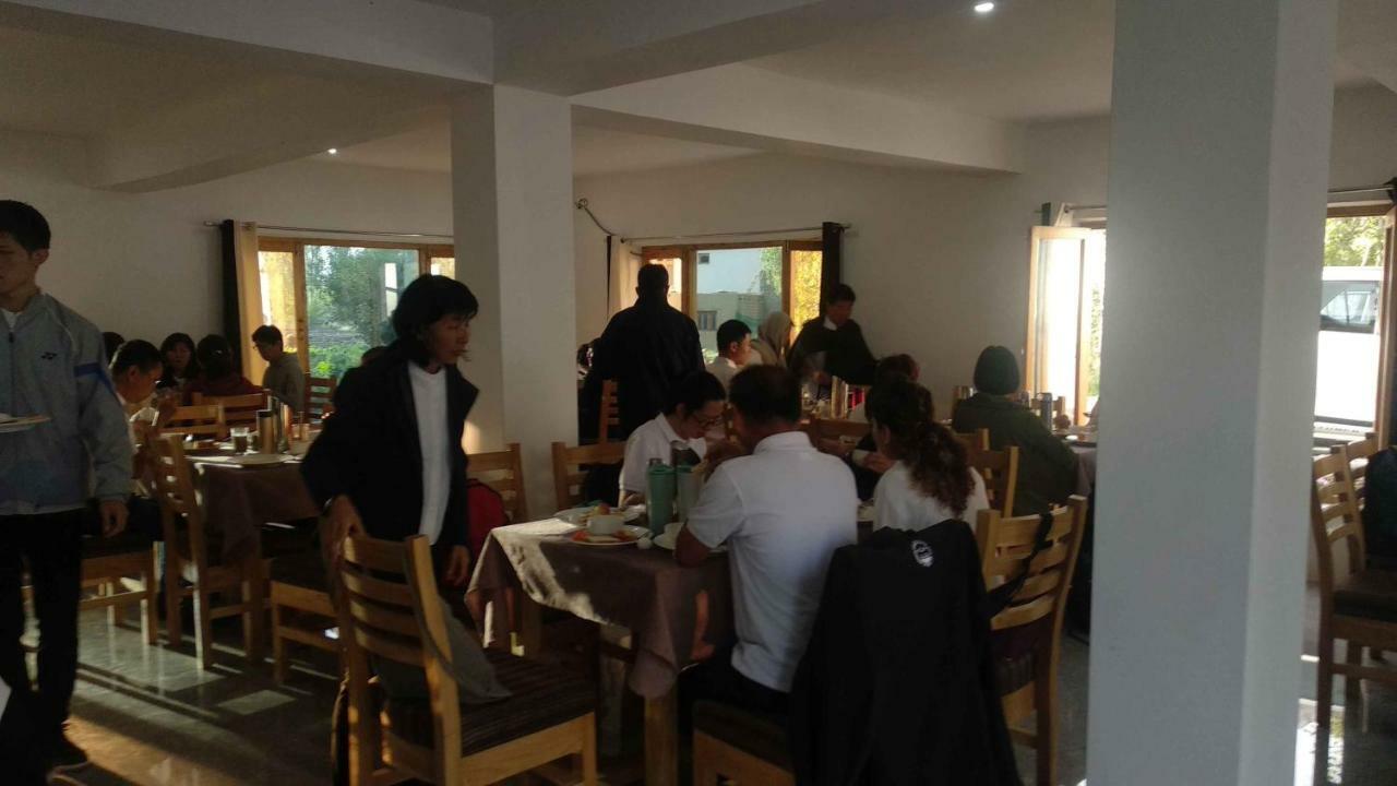 Hotel Hunder Residency Leh Zewnętrze zdjęcie