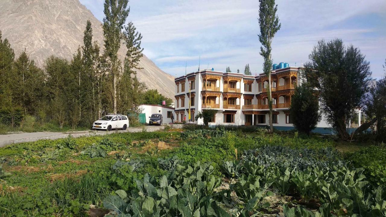 Hotel Hunder Residency Leh Zewnętrze zdjęcie
