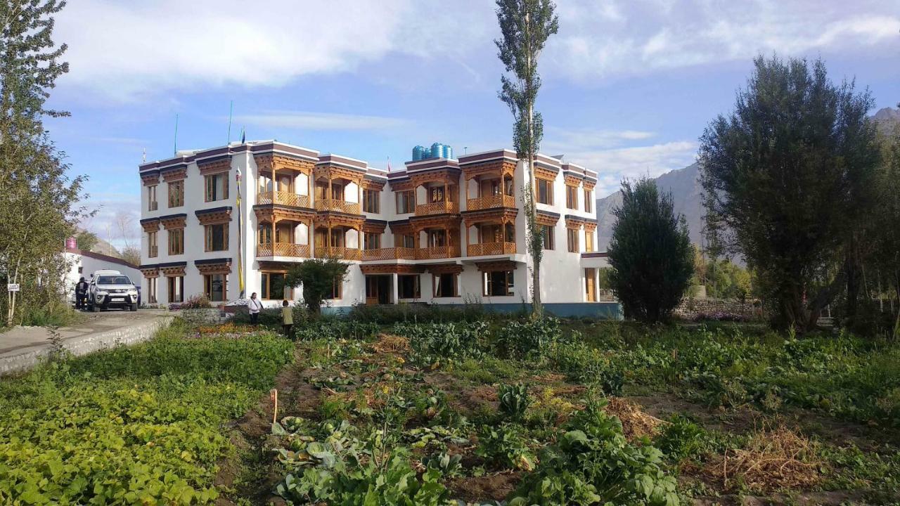Hotel Hunder Residency Leh Zewnętrze zdjęcie